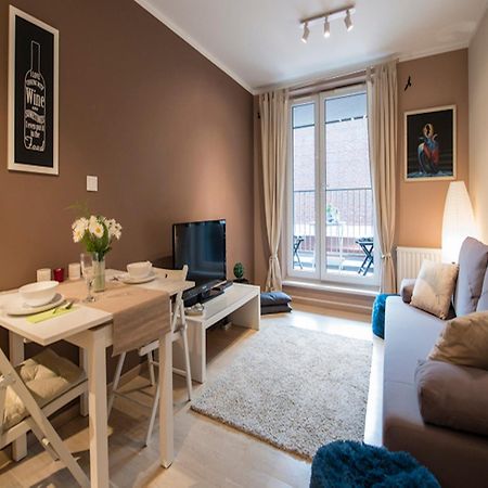 Apartament Nad Wisla Krakow Dış mekan fotoğraf