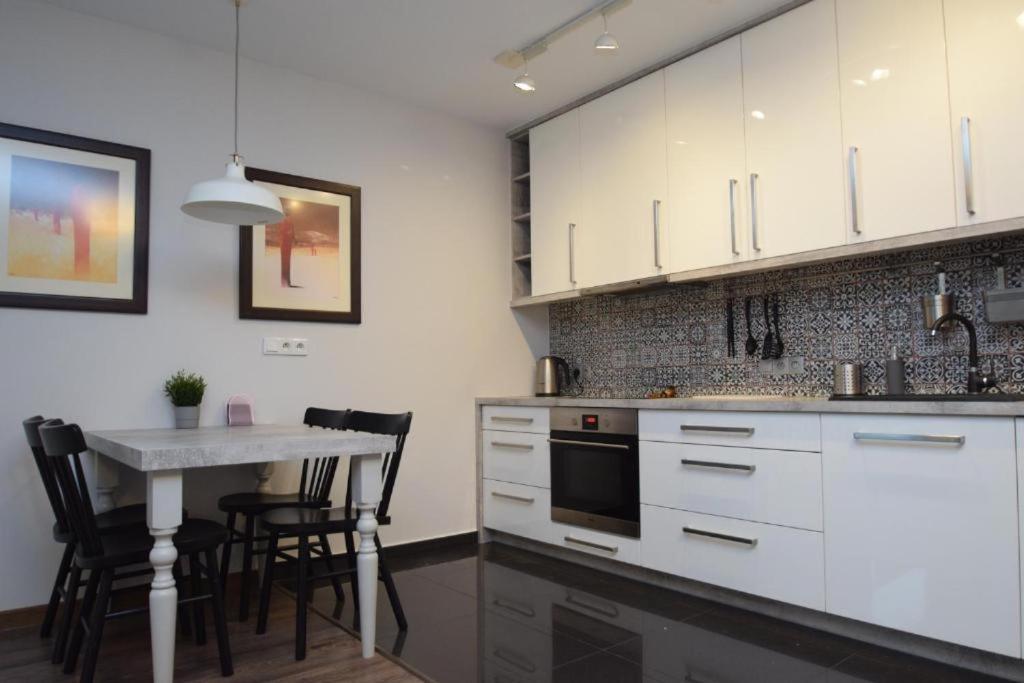 Apartament Nad Wisla Krakow Dış mekan fotoğraf