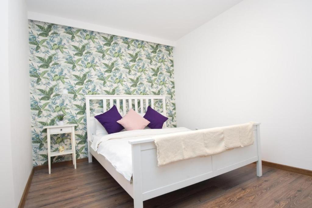 Apartament Nad Wisla Krakow Dış mekan fotoğraf