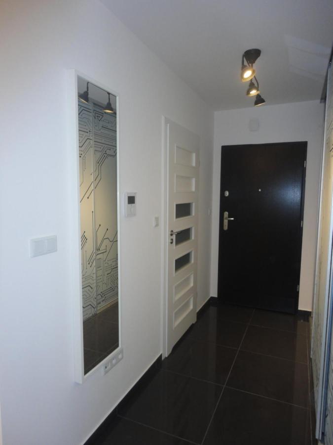 Apartament Nad Wisla Krakow Dış mekan fotoğraf