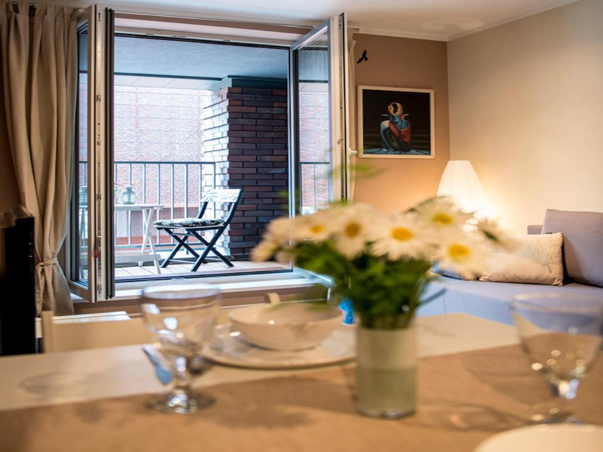 Apartament Nad Wisla Krakow Dış mekan fotoğraf