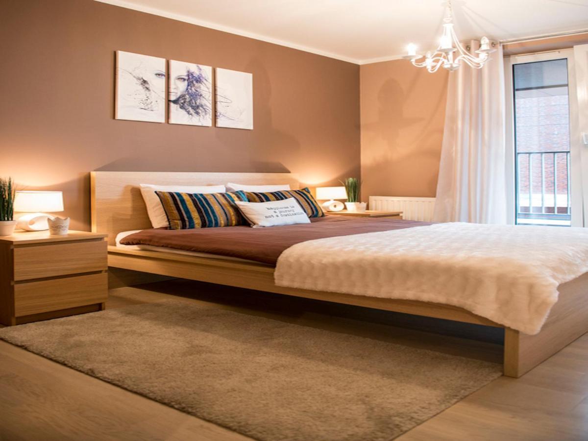 Apartament Nad Wisla Krakow Dış mekan fotoğraf