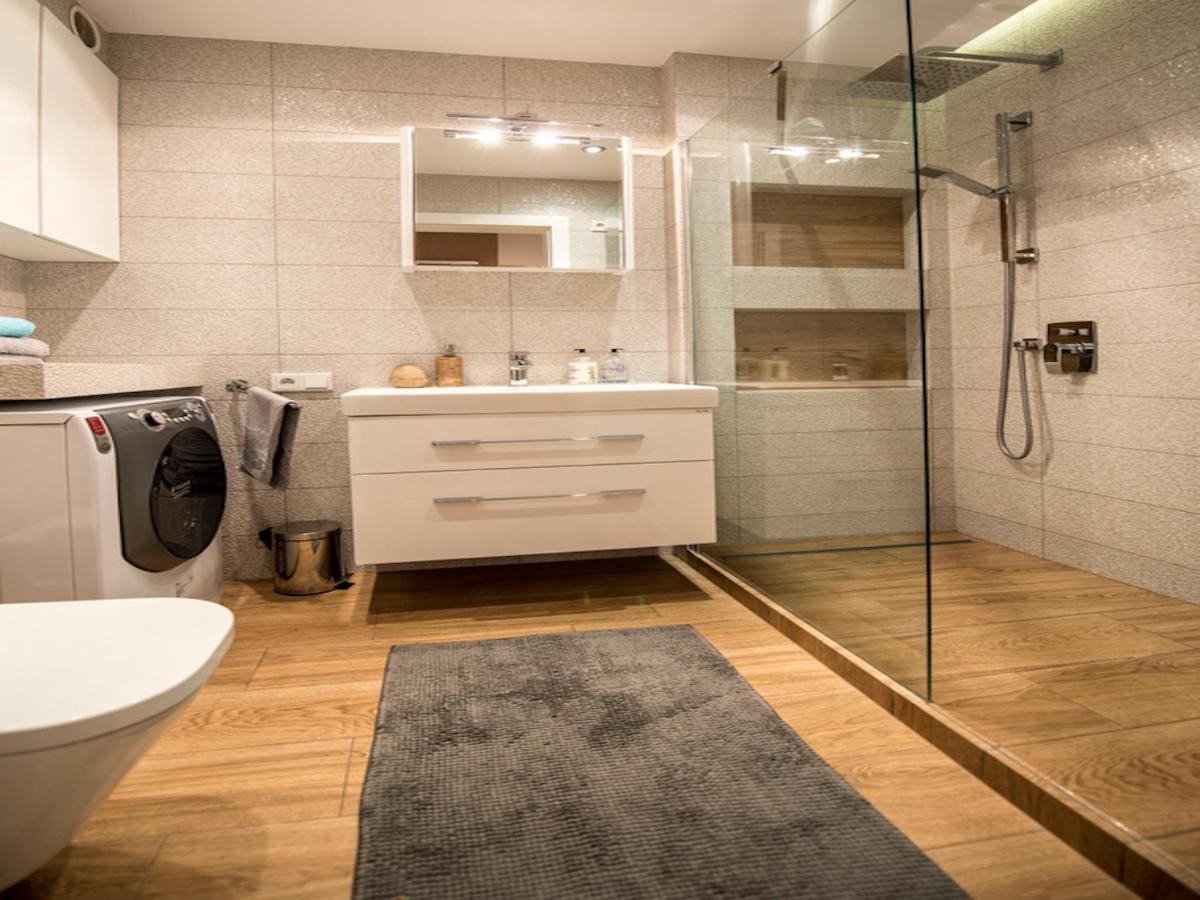 Apartament Nad Wisla Krakow Dış mekan fotoğraf