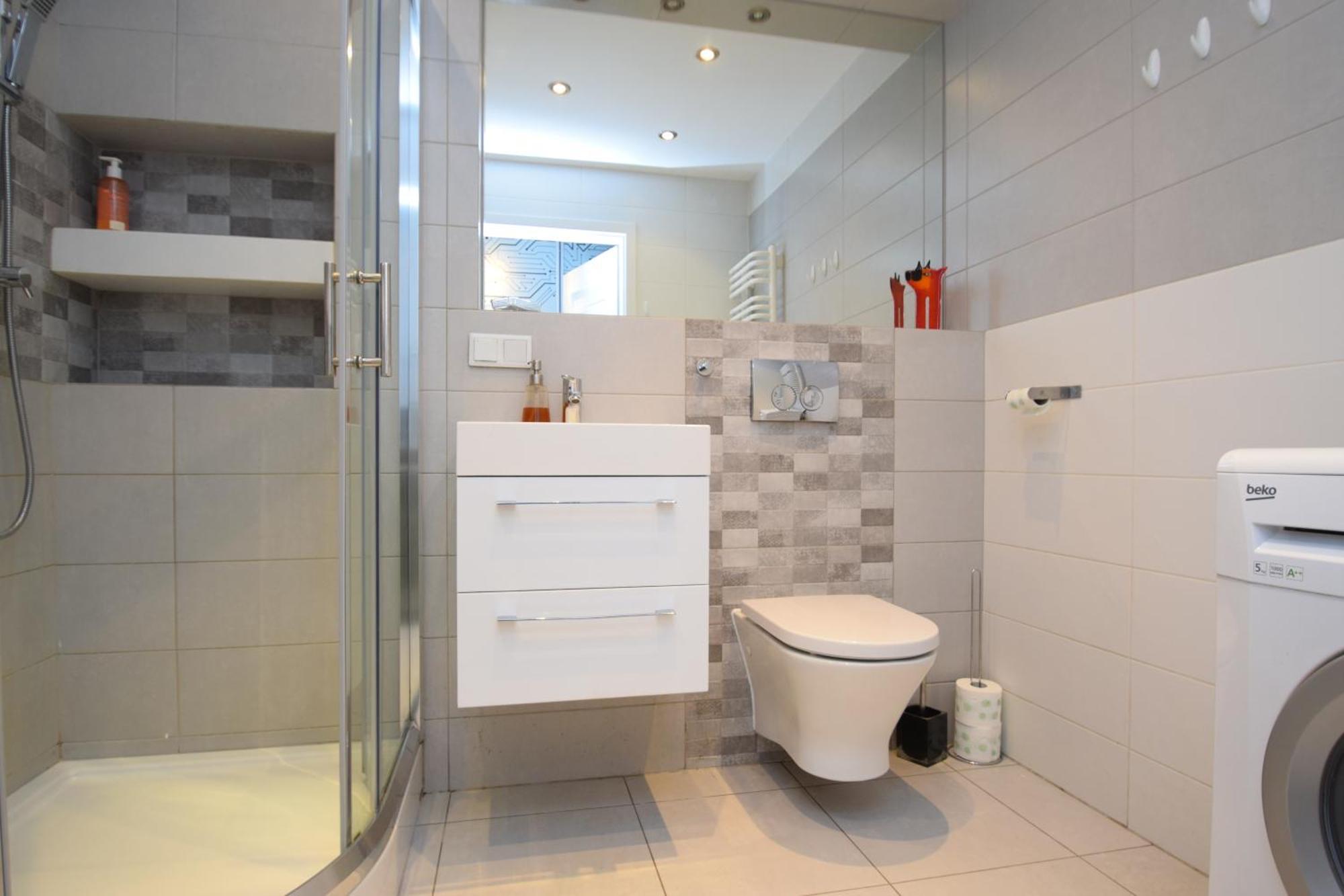 Apartament Nad Wisla Krakow Dış mekan fotoğraf