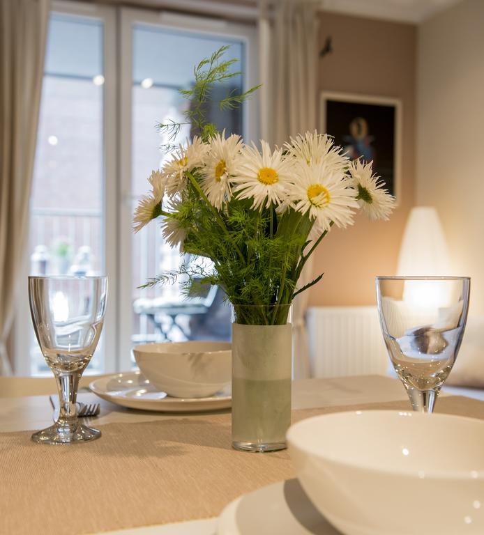 Apartament Nad Wisla Krakow Dış mekan fotoğraf